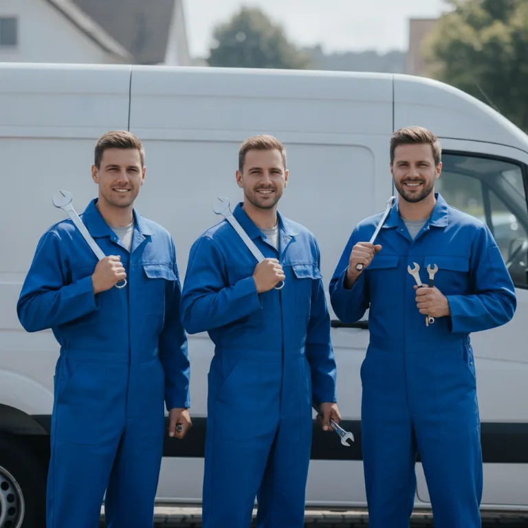 Kühlerreparatur Team in Wiener Neustadt