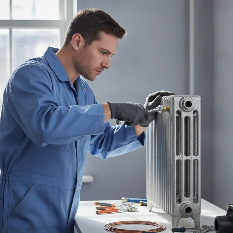 Kühlerreparatur Service in Wiener Neustadt
